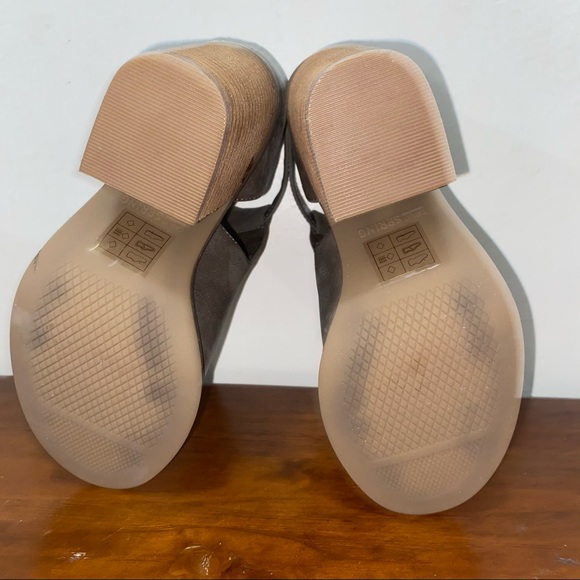 Call IT Spring- open toe booties - Picture 11 of 12